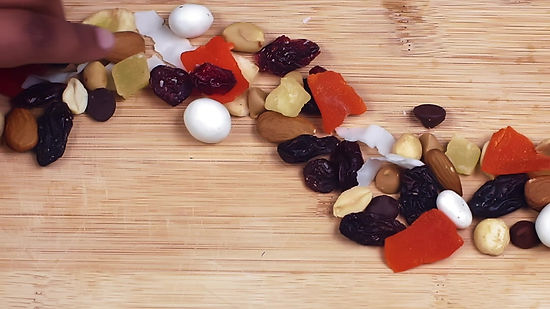 After School Snacks - Trail Mix